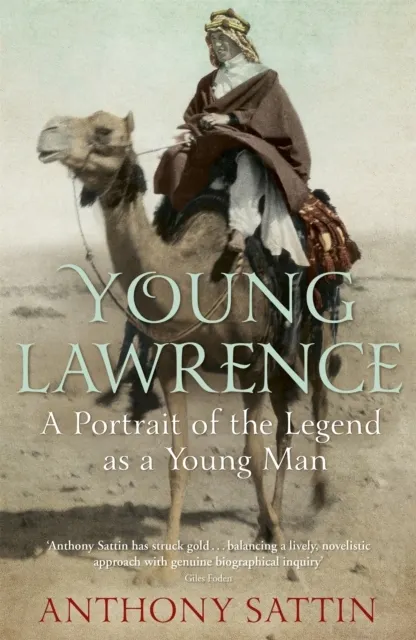 Young Lawrence 9781848549111