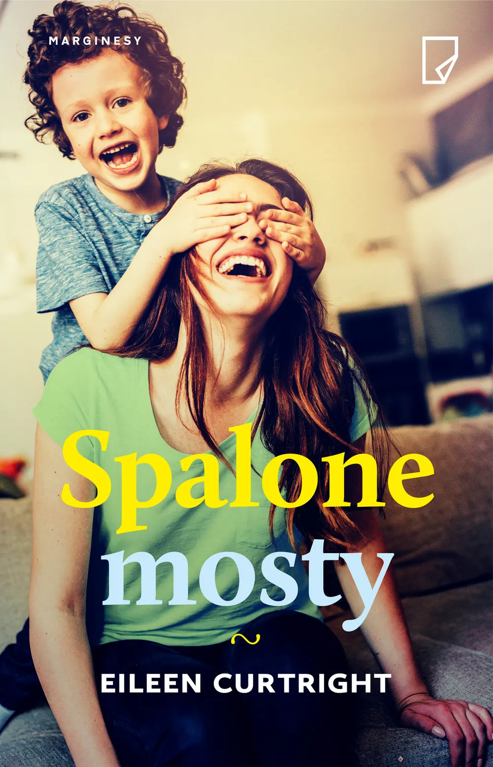 Spalone mosty 9788365780461