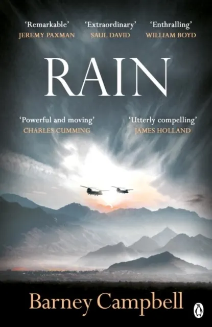 Rain  9781405921213