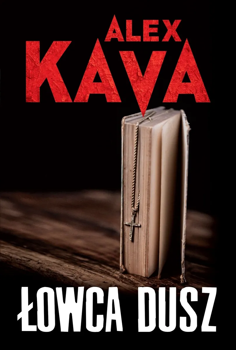 Łowca dusz  9788327637581