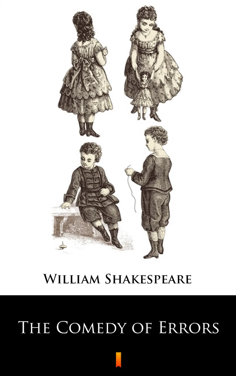 The Comedy of Errors 9788382000276