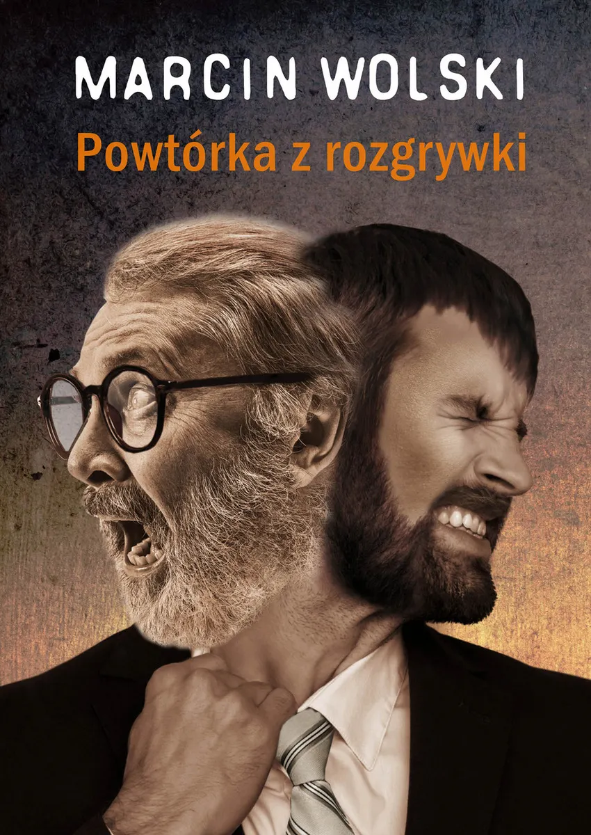 Powtórka z rozgrywki  9788381168397