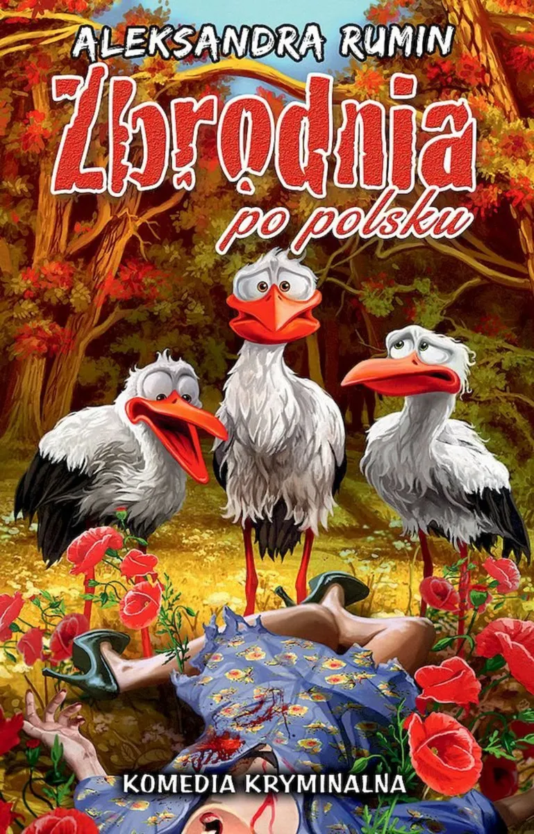 Zbrodnia po polsku 9788366328440