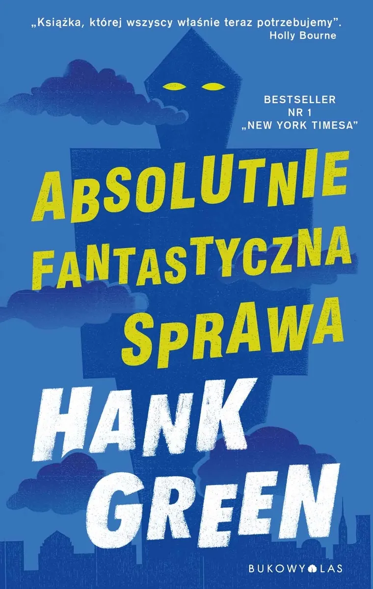 Absolutnie fantastyczna sprawa 9788380743212