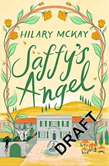 Saffy's Angel (Casson Family)  9781529033212