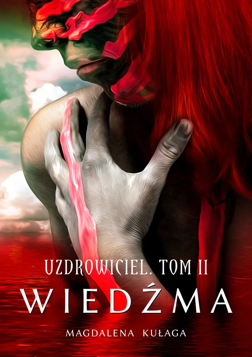 Uzdrowiciel. 2. Wiedźma 9788381662161