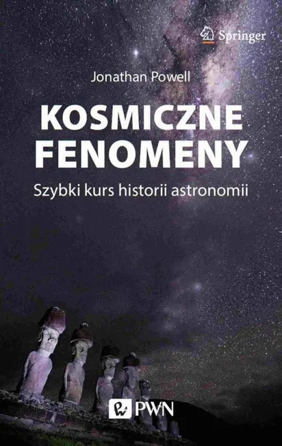 Kosmiczne fenomeny 9788301219482