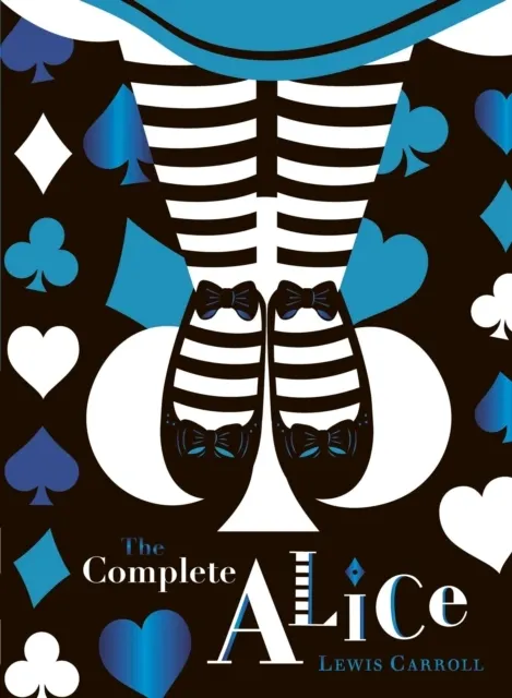 The Complete Alice: V&A Collector's Edition 9780241432563