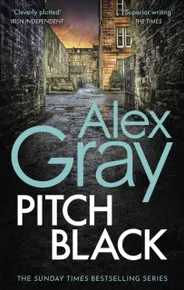 Pitch Black (DSI William Lorimer Book 5)