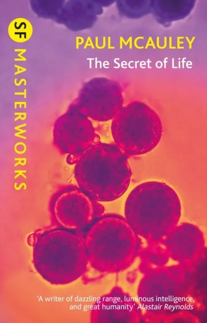 The Secret of Life  9781399603775