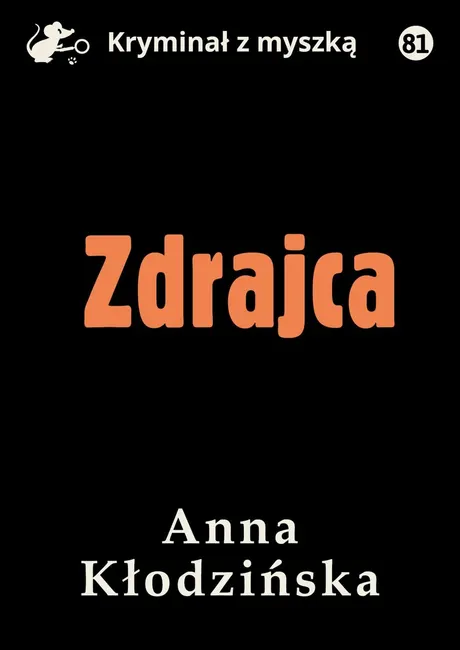 Zdrajca 9788367769150
