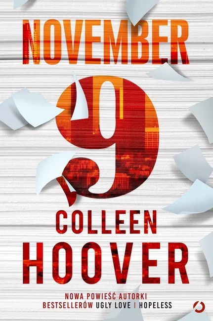 November 9 9788375157048