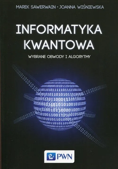 Informatyka kwantowa  9788301183660