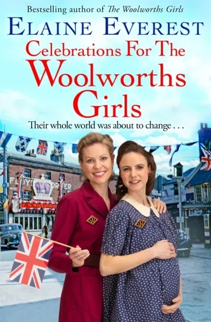 Celebrations for the Woolworths Girls (Woolworths Book 9)  9781035020607
