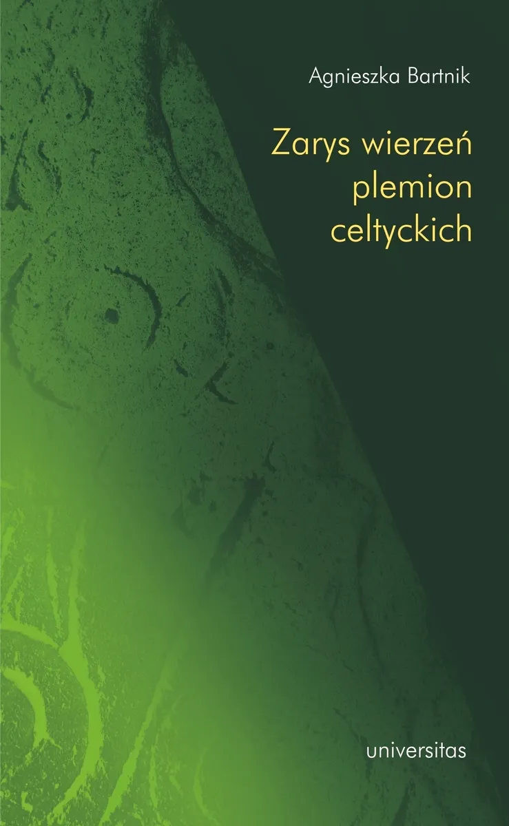 Zarys wierzeń plemion celtyckich 9788324218981