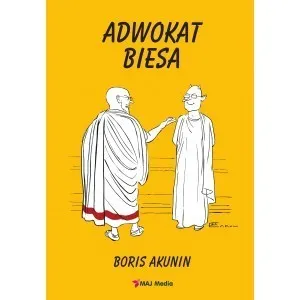 Adwokat Biesa  9788395076220