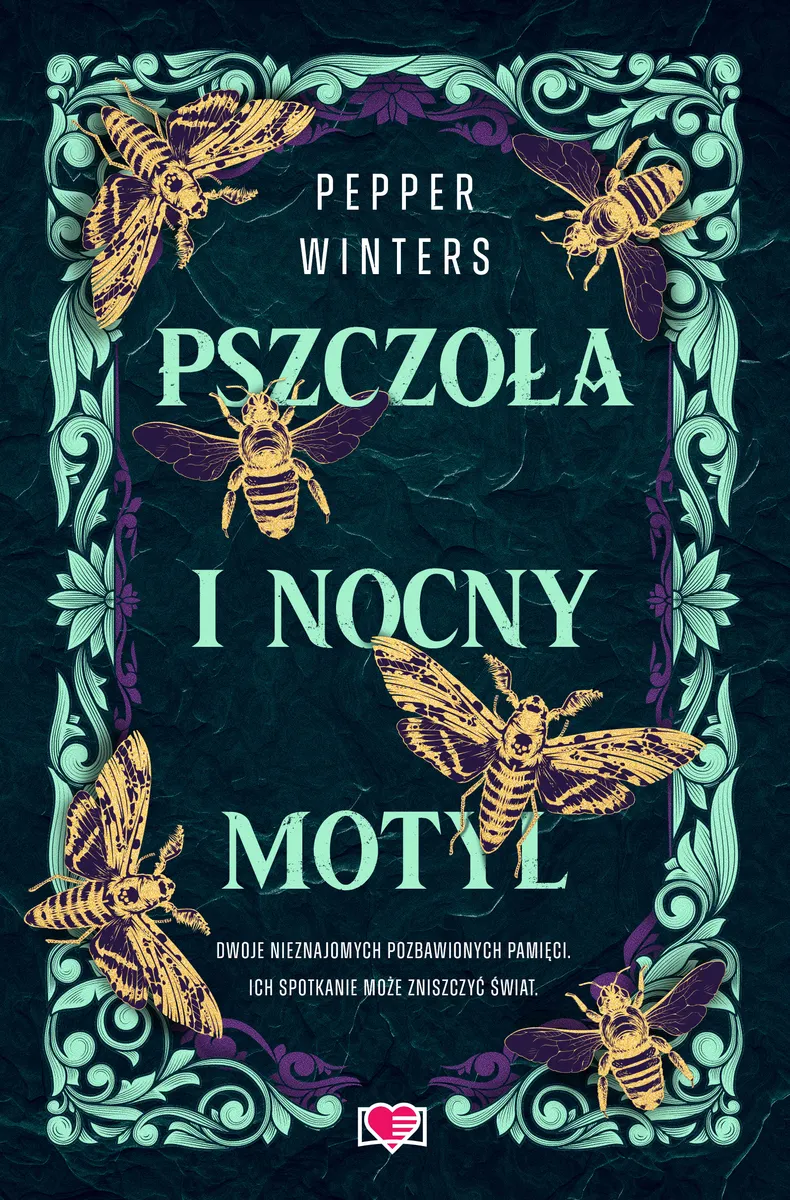 Destini Chronicles. Tom 1. Pszczoła i nocny motyl. Destini Chronicles. Tom 1 (e-book) 9788383716206
