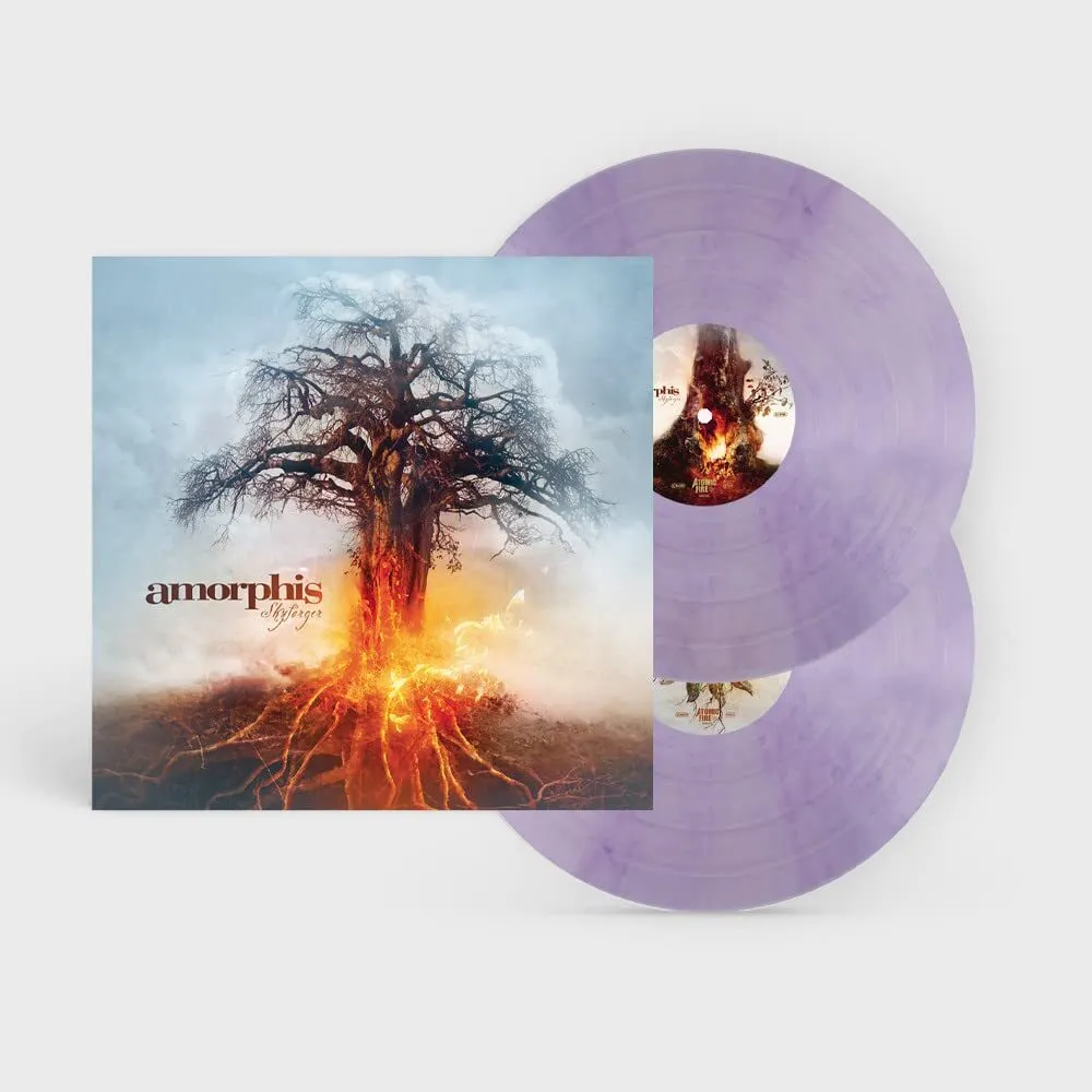 Skyforger (Marbled 2 Vinyl)  4251981700441