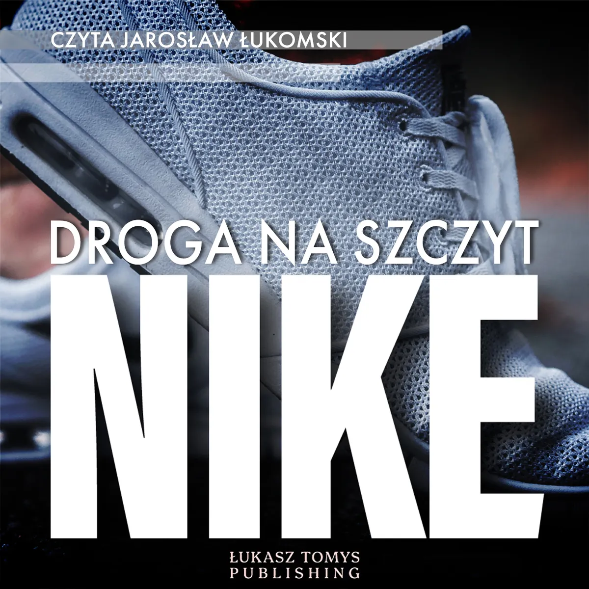 Nike. Droga na szczyt (plik audio) 9788368088656