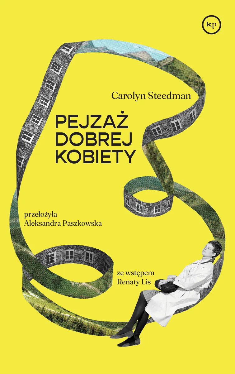 Pejzaż dobrej kobiety 9788367805322