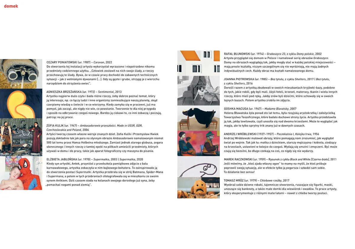 Mój świat, moja sztuka 9788367032421