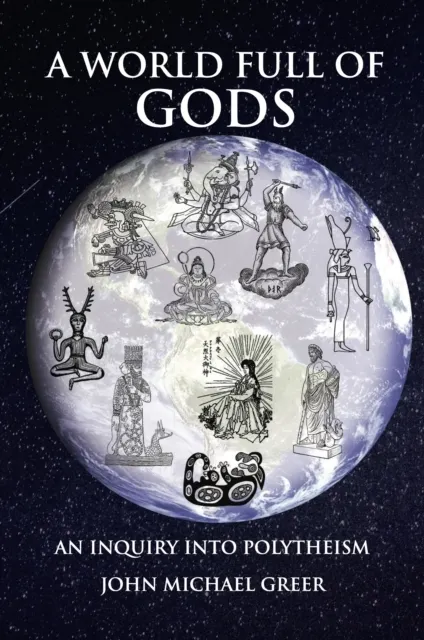 A World Full of Gods 9781801520805