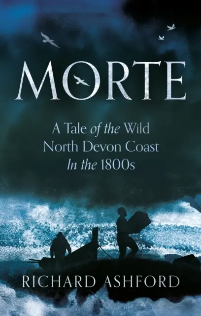 Morte: A Tale of the Wild North Devon Coast In the 1800s  9781806341573