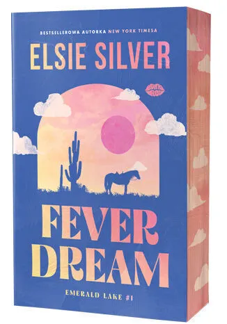 Fever Dream. Emerald Lake. Tom 1 (barwione brzegi) 9788328937109