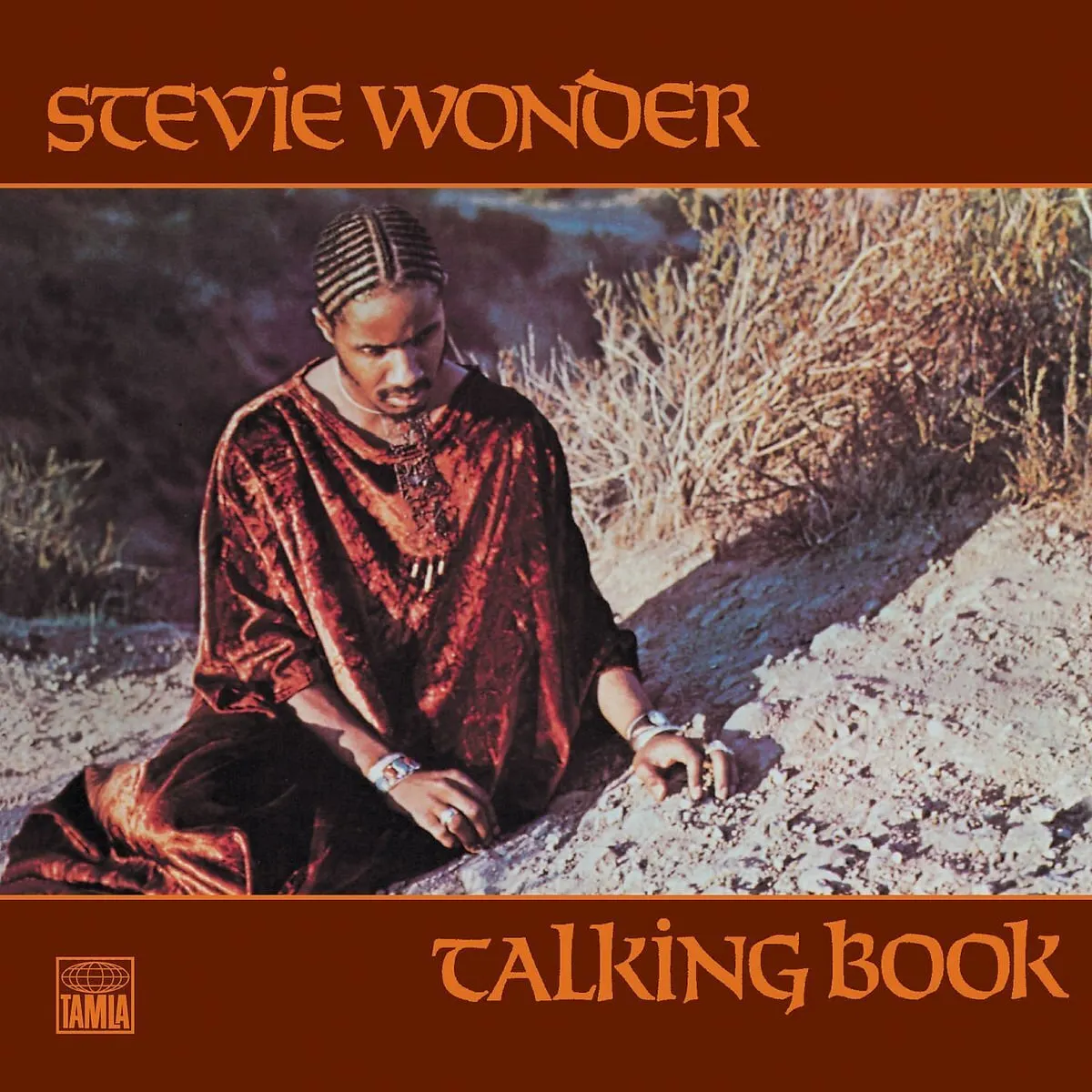 Talking Book  0601215735420
