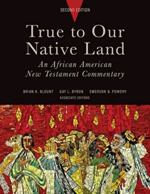 True to Our Native Land, Second Edition: An African American New Testament Commentary  9781506483009