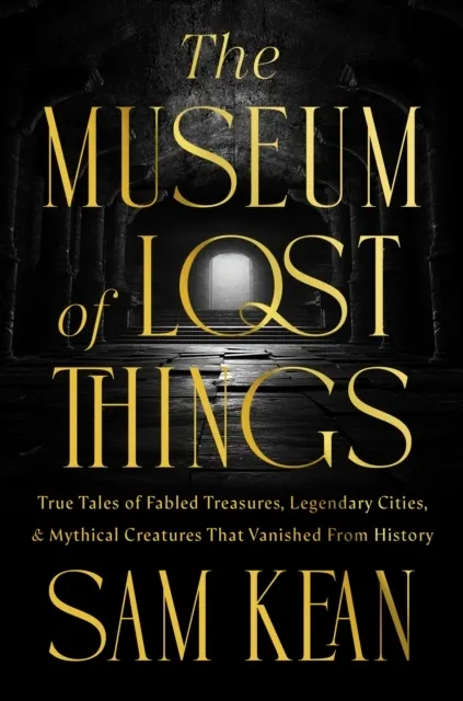 The Museum of Lost Things  9781426223860