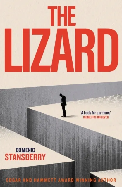 The Lizard  9781835015414