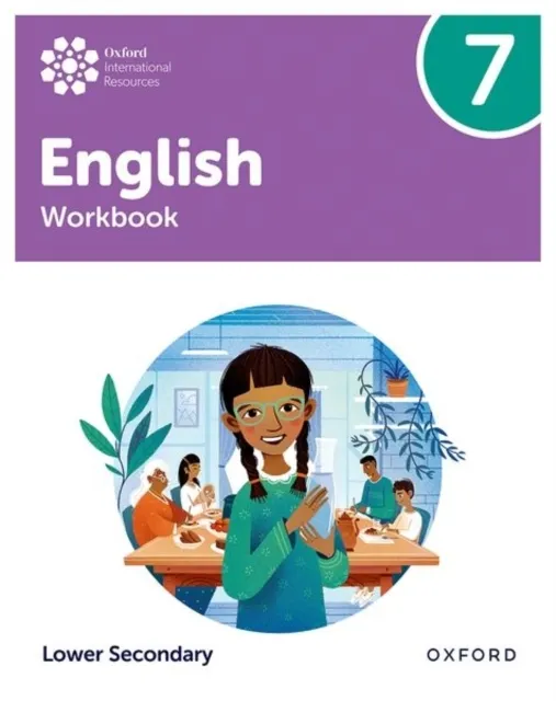 Oxford International Lower Secondary English: Workbook 7  9781382036054