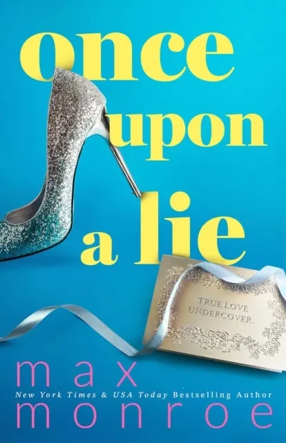 Once Upon a Lie (The Protectors Book 2)  9781662536373