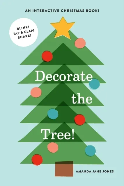 Decorate the Tree (Board book)  9781419775321