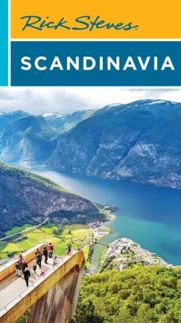Rick Steves Scandinavia (Seventeenth Edition) 9781641716079