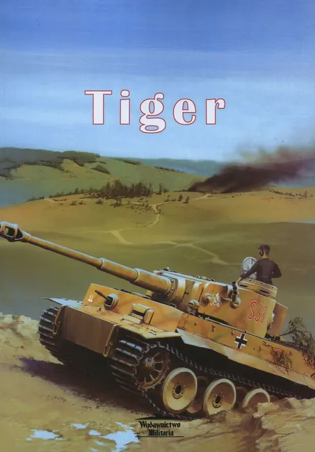 Tiger 9788372197856