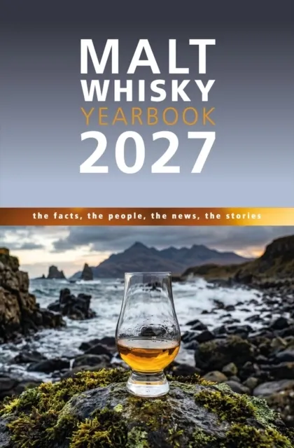 Malt Whisky Yearbook 2027  9781739449230