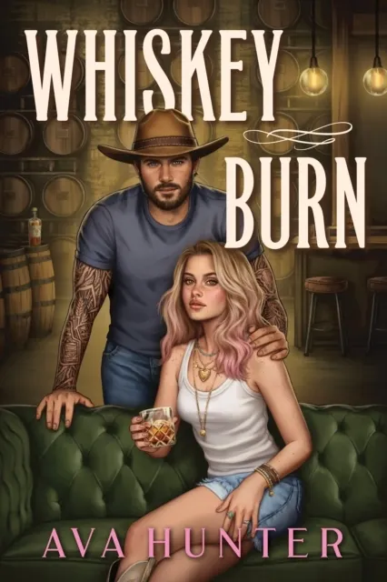 Whiskey Burn  9781464298639