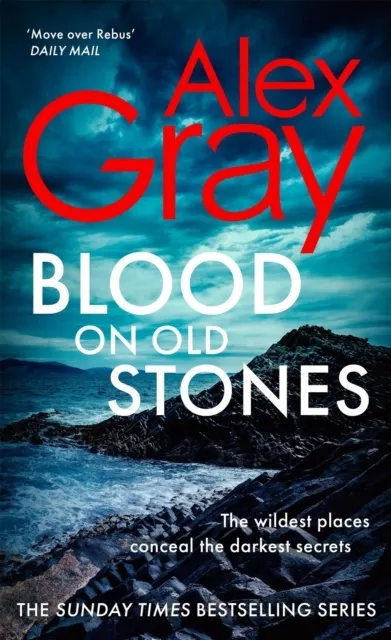 Blood on Old Stones (DSI William Lorimer Book 23)  9781408721889
