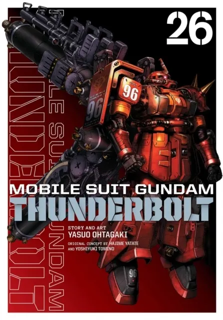 Mobile Suit Gundam Thunderbolt, Vol. 26  9781974766475
