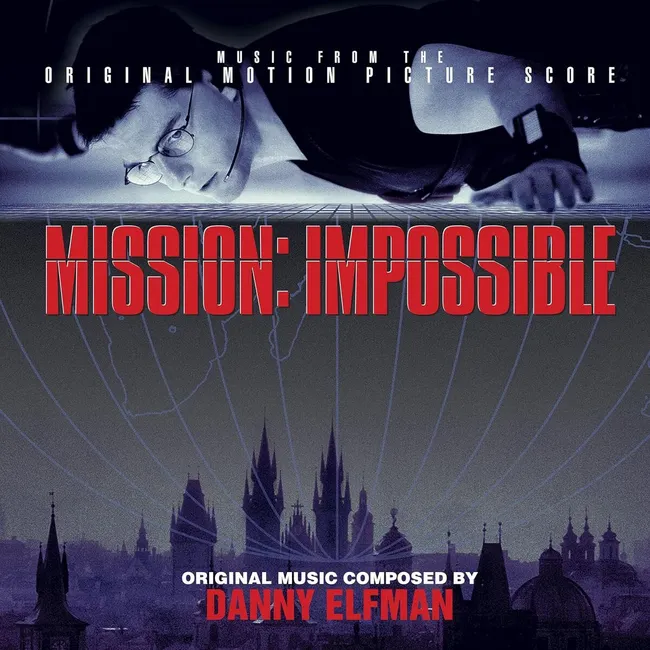 Mission Impossible / 30Th Anniversary Edition (2 Vinyl) 0881061232339