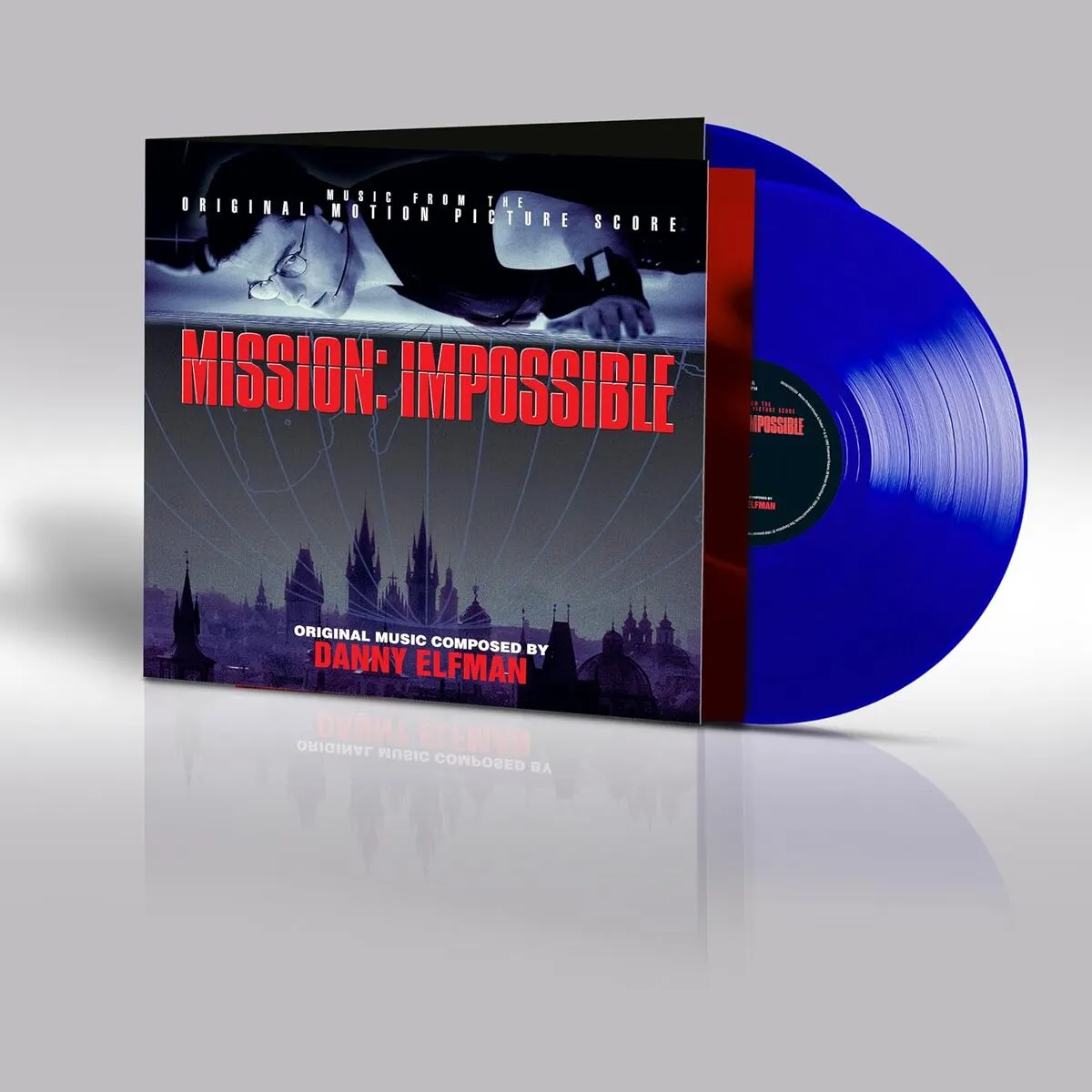 Mission Impossible / 30Th Anniversary Edition (2 Vinyl) 0881061232339