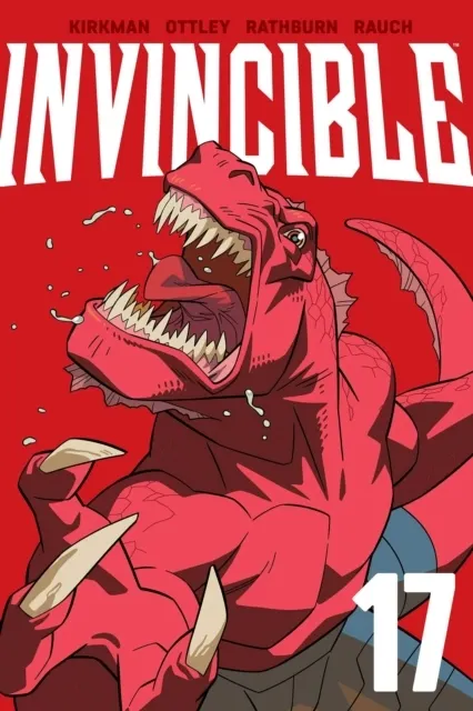 Invincible Volume 17 (New Edition)  