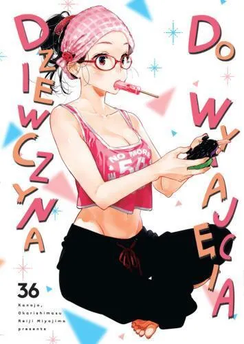Dziewczyna do wynajęcia. Tom 36  9788383892580
