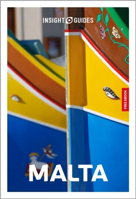 Insight Guides Malta: Travel Guide with eBook  9781839054921