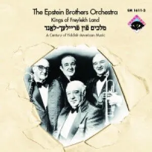 Kings of Freylekh Land - A Century of Yiddish-American Music 4010228161120