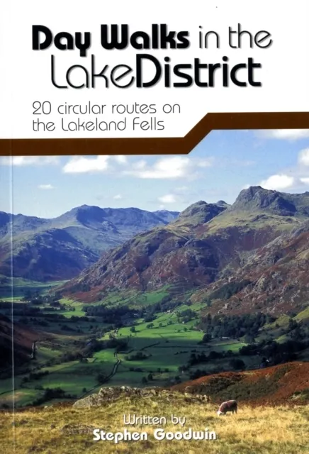 Day Walks in the Lake District  9781906148126