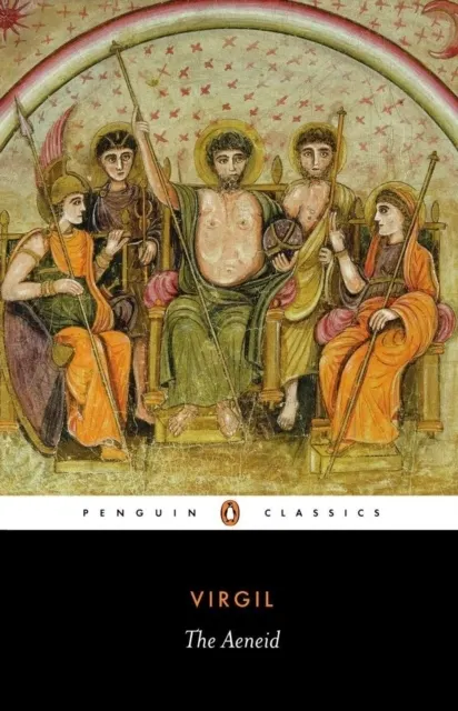 The Aeneid  9780140440515