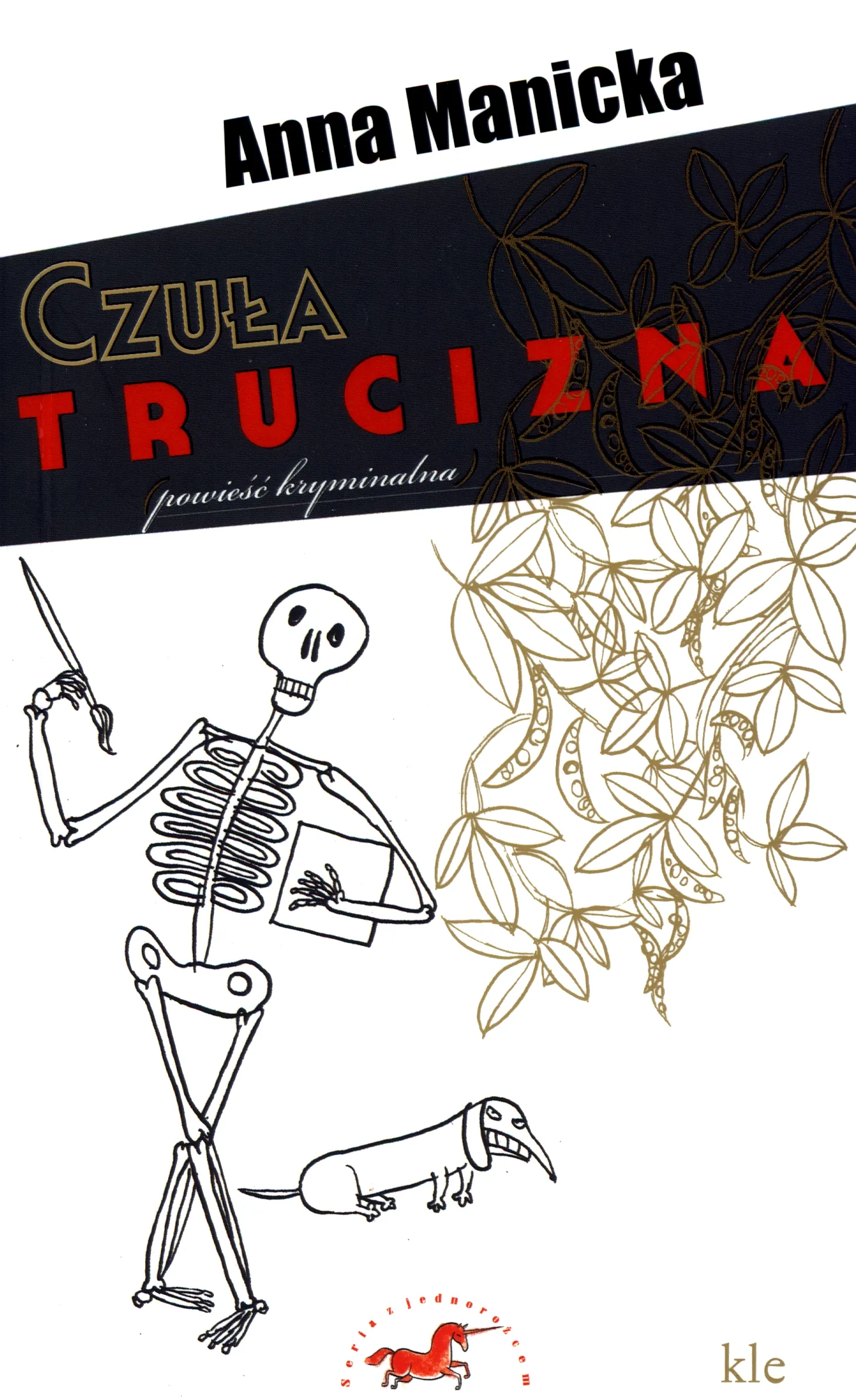 Czuła trucizna  9788392638940